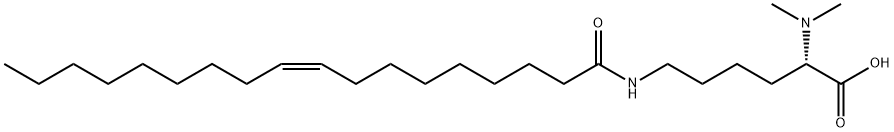N2,N2-dimethyl-N6-oleoyl-DL-lysine