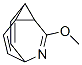 3-Methoxy-4-azatricyclo[3.3.2.02,8]deca-3,6,9-triene
