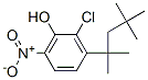 2-CHLORO-6-NITRO-(1,1,3,3-TETRAMETHYLBUTYL)PHENOL