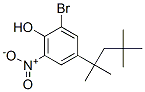 2-BROMO-6-NITRO-4-(1,1,3,3-TETRAMETHYLBUTYL)PHENOL