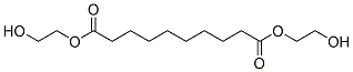 Decanedioic acid bis(2-hydroxyethyl) ester