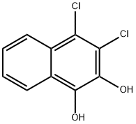 3,4-Dichloro-1,2-naphthalenediol