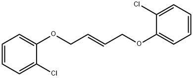 1,4-BIS-(2-CHLOROPHENOXY)-2-BUTENE