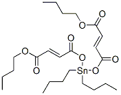 butyl 6,6-dibutyl-4,8,11-trioxo-5,7,12-trioxa-6-stannahexadeca-2,9-dienoate