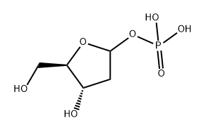[4-hydroxy-5-(hydroxymethyl)oxolan-2-yl]oxyphosphonic acid