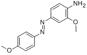 3,4'-Dimethoxy-4-aminoazobenzene
