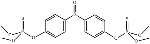 双硫磷亚砜, 10ΜG /ΜL于环己烷