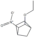 Norbornane,2-ethoxy-3-nitro-(8CI)