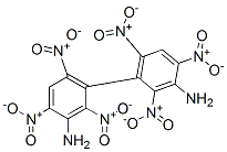 2,2',4,4',6,6'-hexanitro[1,1'-biphenyl]-3,3'-diamine