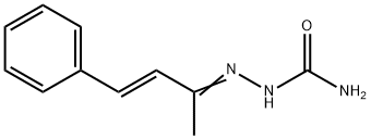 (4-phenylbut-3-en-2-ylideneamino)urea