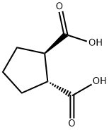 (1R,2R)-1β,2α-Cyclopentanedicarboxylic acid