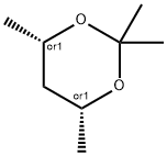 2,2,4,6-tetramethyl-1,3-dioxane
