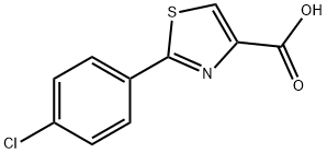 2-(4-氯苯基)-1,3-三唑-4-碳酸