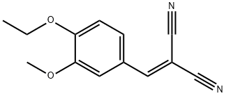(4-Ethoxy-3-methoxybenzylidene)malononitrile