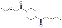 1,4-Bis(isopropoxyacetyl)piperazine