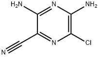 6-CHLORO-3 5-DIAMINO-2-PYRAZINE-