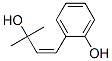 2-[(Z)-3-Hydroxy-3-methyl-1-butenyl]phenol
