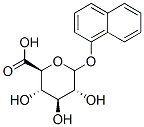 1-Naphthyl Glucosiduronic Acid