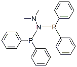 1,1-Bis(diphenylphosphino)-2,2-dimethylhydrazine