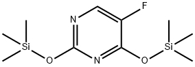5-氟-2,4-双(三甲硅氧)嘧啶