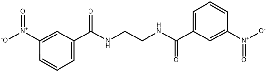 N,N'-ethane-1,2-diylbis(3-nitrobenzamide)