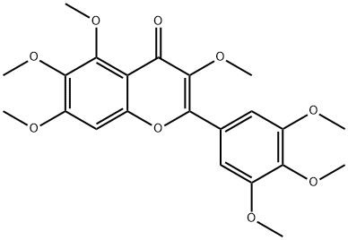 3',4',5',3,5,6,7-HEPTAMETHOXYFLAVONE