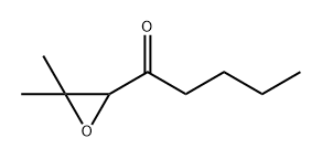 1-(3,3-Dimethyloxiranyl)-1-pentanone