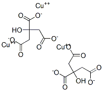 Copper(II) citrate