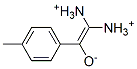 (Z)-2-diazonio-1-(4-methylphenyl)ethenolate