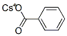 Benzoic acid cesium salt