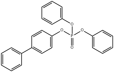 4-联苯氧基磷酸二苯酯