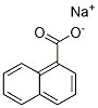 1-Naphthalenecarboxylic acid sodium salt