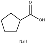 环戊烷羧酸钠