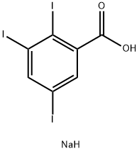 2,3,5-三碘苯甲酸钠