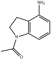 1-(4-氨基吲哚啉)乙酮
