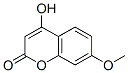 4-Hydroxy-7-Methoxycoumarin