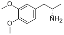 (S)-1-(3,4-二甲氧基苯基)2-丙胺