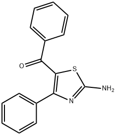 (2-氨基-4-苯基噻唑-5-基)-苯甲酮