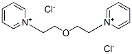 1,1'-(oxydiethylene)dipyridinium dichloride