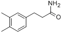 3-(3,4-DIMETHYL-PHENYL)-PROPIONAMIDE