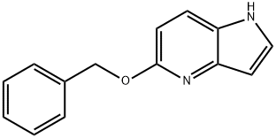 5-(benzyloxy)-1H-pyrrolo[3,2-b]pyridine