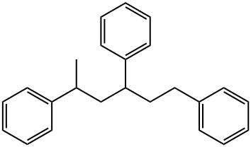 (1-methylhexane-1,3,5-triyl)trisbenzene