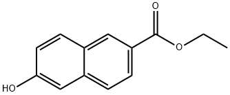 6-羟基-2-萘酸乙酯