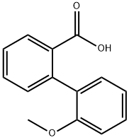 2-甲氧基-联苯-2-羧酸