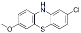 2-Chloro-7-methoxy-10H-phenothiazine