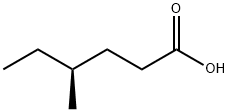 (4S)-4-METHYLHEXANOIC ACID