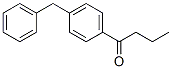 1-(4-Benzylphenyl)-1-butanone