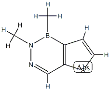 1,2-Dimethyl-1,2-dihydrothieno[3,2-d][1,2,3]diazaborine