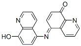 5-[(8-Hydroxyquinolin-5-yl)imino]quinolin-8(5H)-one