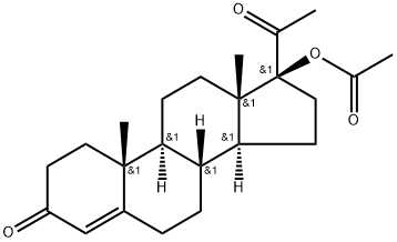 17-羟基孕甾-4-烯-3,20-二酮-17-醋酸酯